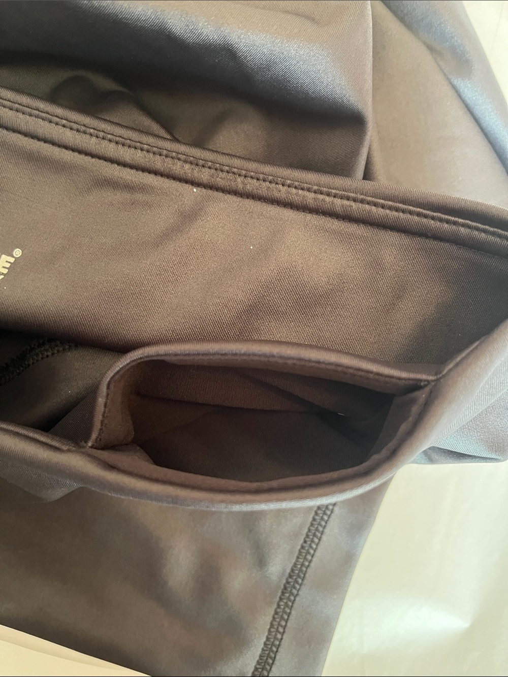 NWT 90’ Degree High Waisted Leggings - Picture 7 of 7